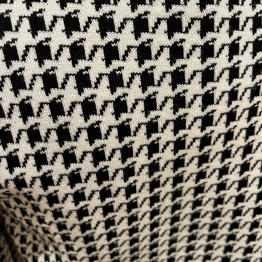 Willi Smith Houndstooth Blazer/Jacket - image 7